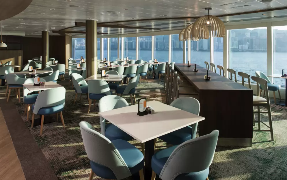 Celebrity Cruises, Millenium Class, Oceanview Cafe 2.jpeg